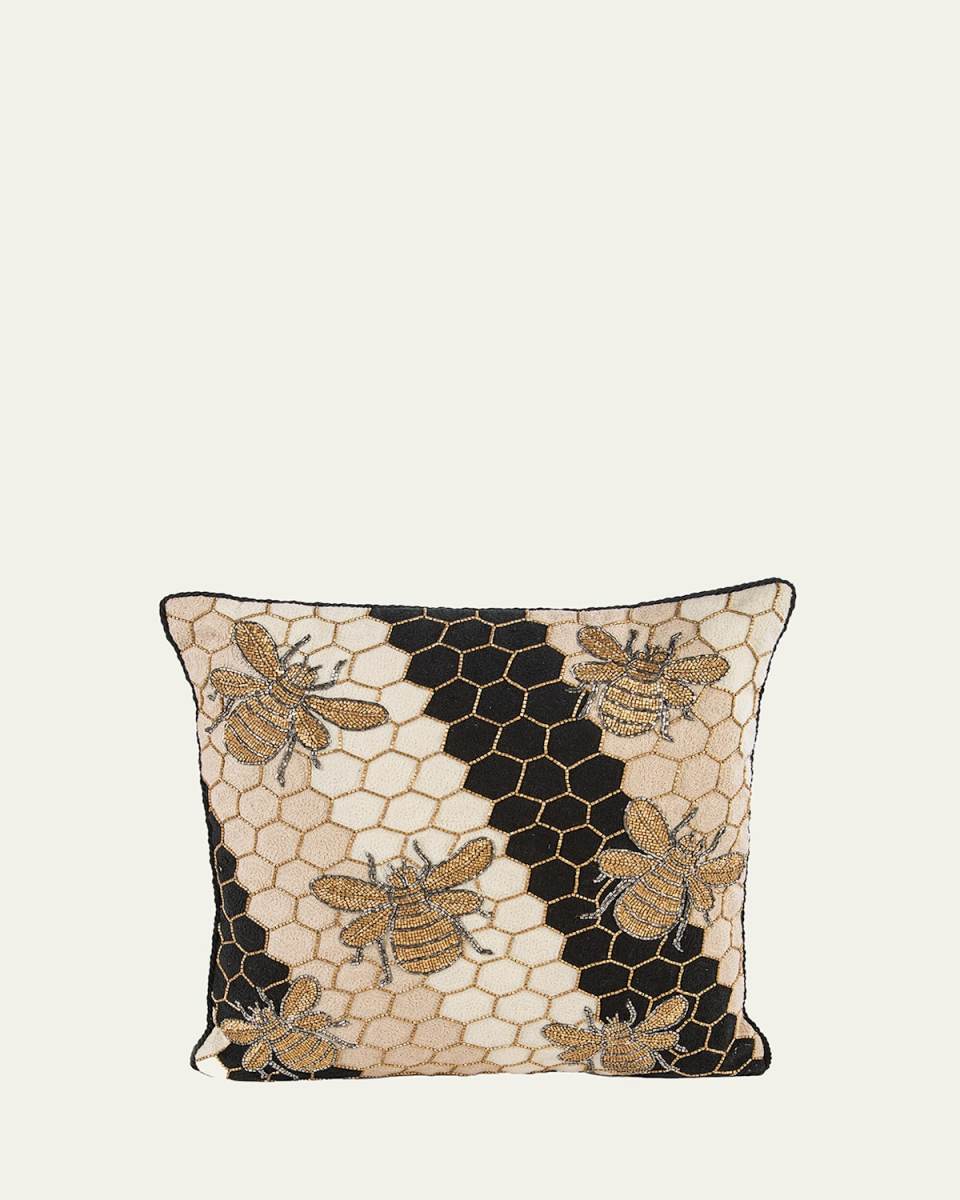Beekeeper Pillow
